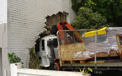 Structural Engineering Service for Impact Damage Building